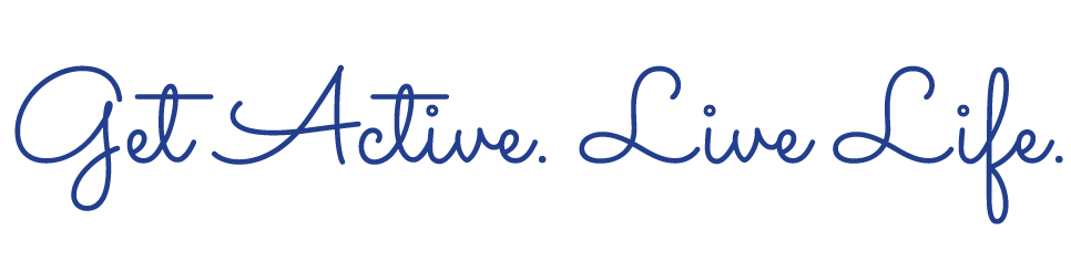 Clem Jones Centre Logo Footer - dark blue